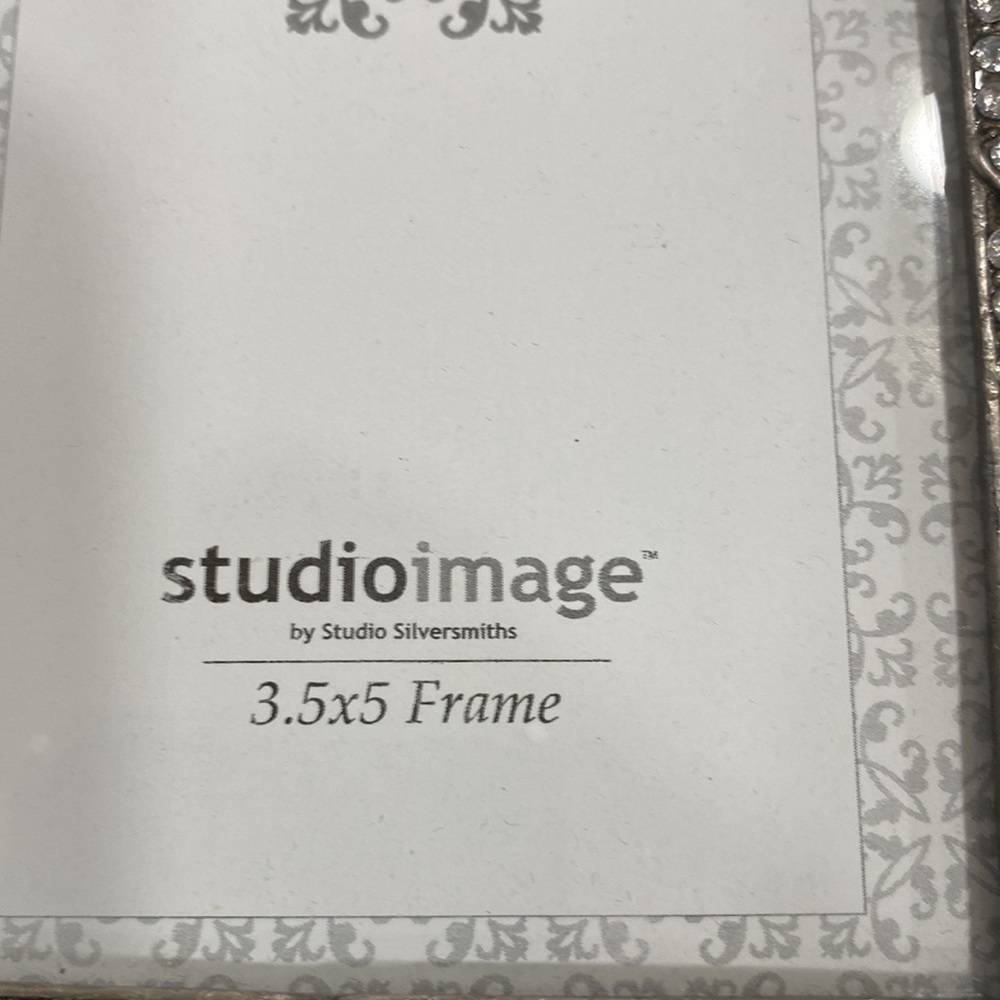 Studio Silversmith Picture Frame - Picture 7 of 8